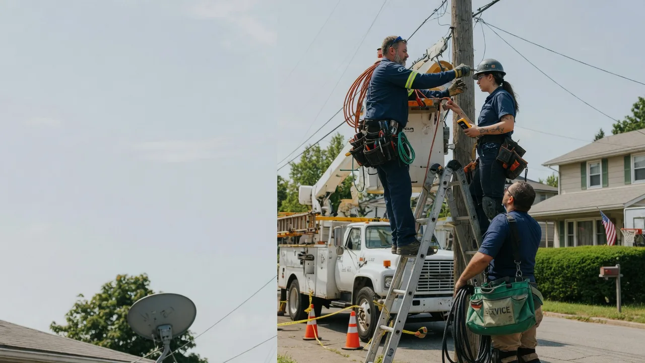 Electrical Repair in Southfield, MA near me